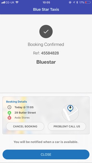 Bluestar Taxis.(圖4)-速報App