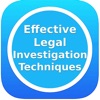 Legal Investigation techniques