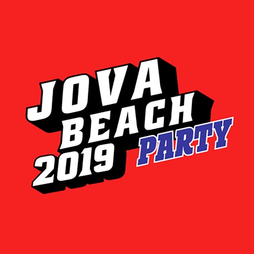 Jova Beach iOS App