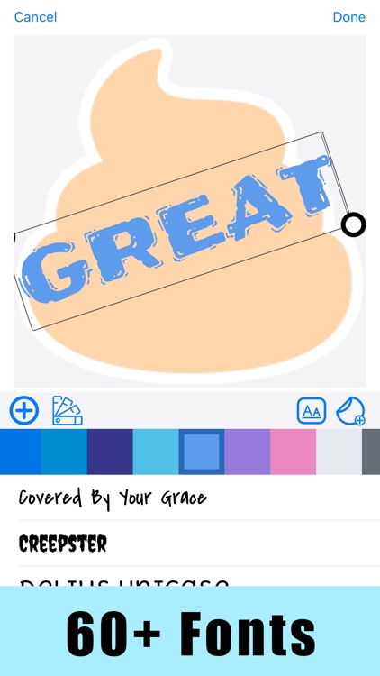 Personal Sticker Maker screenshot-7