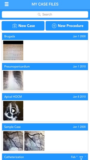 My Case Files - Health Care(圖1)-速報App