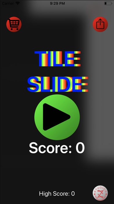 How to cancel & delete Tile Slide - Piano Tiles Game from iphone & ipad 1