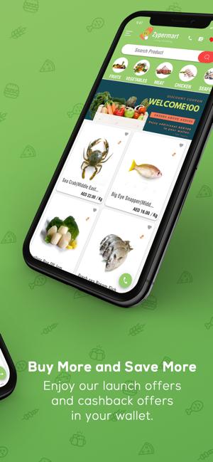 Zypermart-Grocery Shopping App(圖2)-速報App