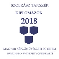 MKE Szobrász Diplomázók 2018