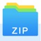 解压专家：支持ZIP，RAR，7z，ZIPX，GZIP多种压缩格式解压；