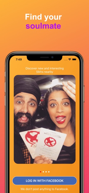 SikhSwipe(圖1)-速報App