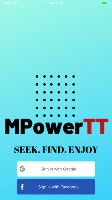 How to cancel & delete MPowerTT from iphone & ipad 1