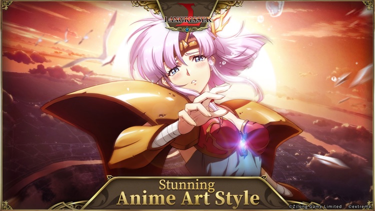Langrisser screenshot-6