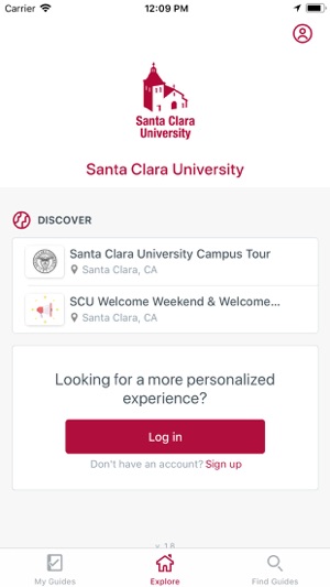 Santa Clara University(圖2)-速報App