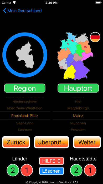 Mein Deutschland screenshot 4