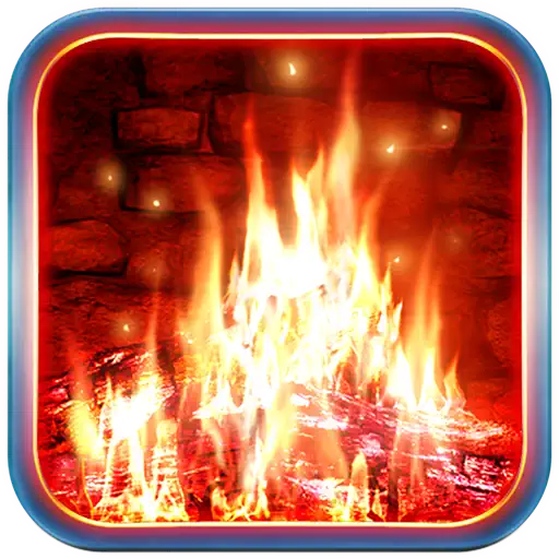 Fireplace 3D