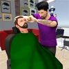 Barber Shop Hair Cut Saloon 3D