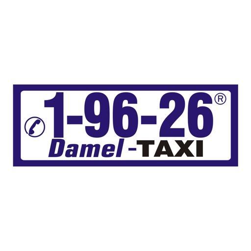 Damel Taxi Lublin iOS App