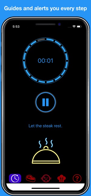 Perfect steak timer pro(圖6)-速報App