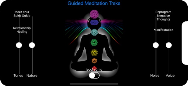 Guided Meditation Treks(圖2)-速報App