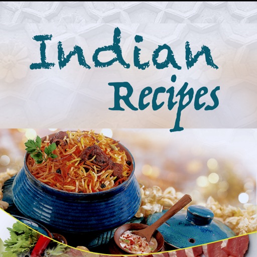 Indian Recipes - Cuisine Food iOS App