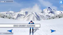 Game screenshot Downhill Ski hack