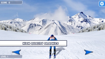 Downhill Ski screenshot 3