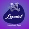 Locadel is upcoming Hyperlocal e-commerce startup that aims at providing digital platform to the local brick and mortar shops from different categories, enabling customers to continue their day to day shopping from their favourite shop with ease