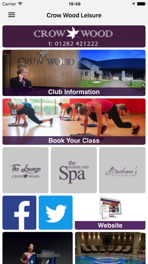 Crow Wood Leisure(圖1)-速報App