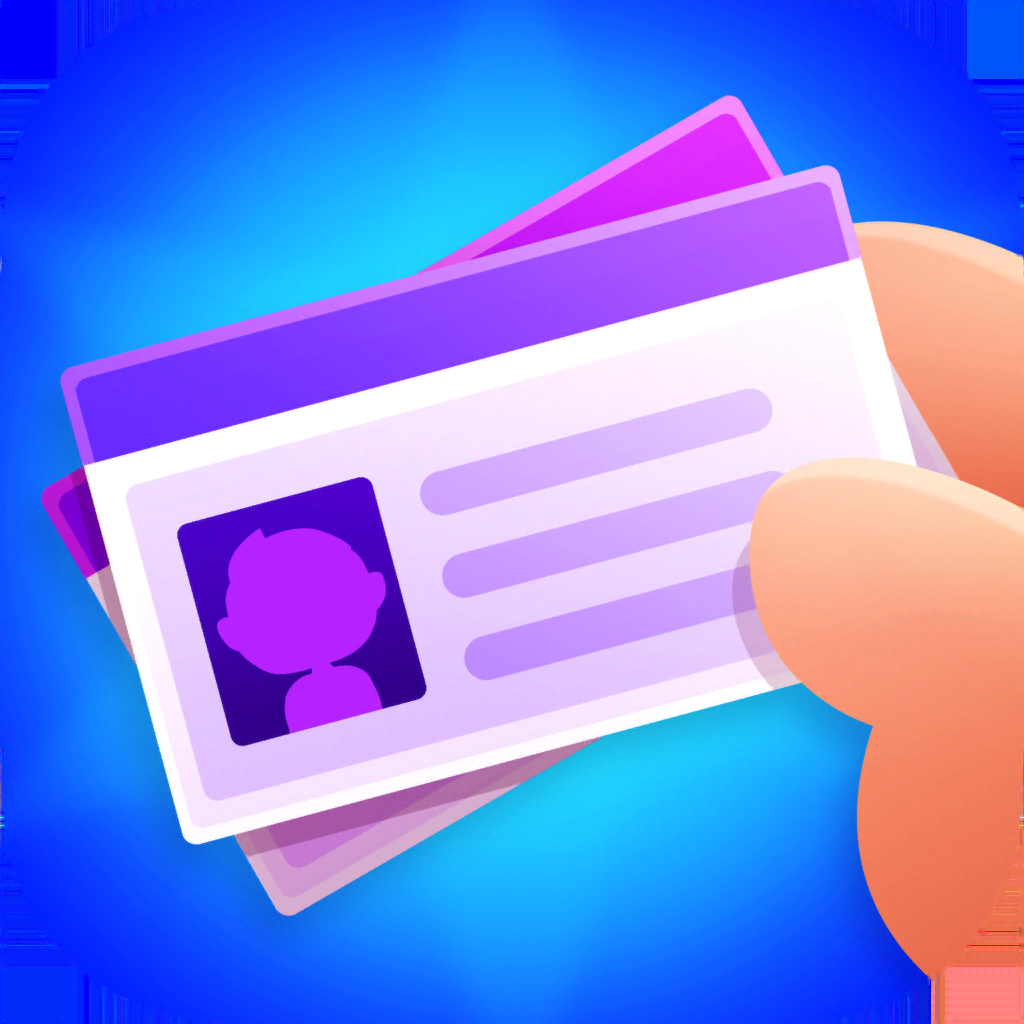 ID Please - Club Simulation App Icon