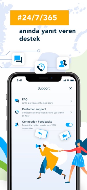 Vpn Unlimited Ile Dns Kalkani App Store Da