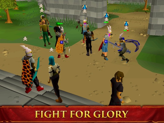 Скачать Old School RuneScape