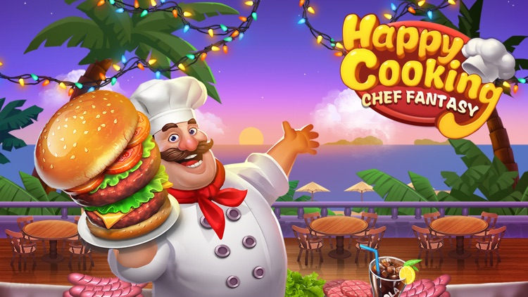 Happy Cooking: Cooking Games screenshot-3