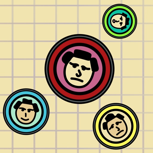 Puck Sumo Icon