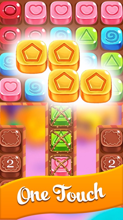 Cookie 2019: Match Blast Games