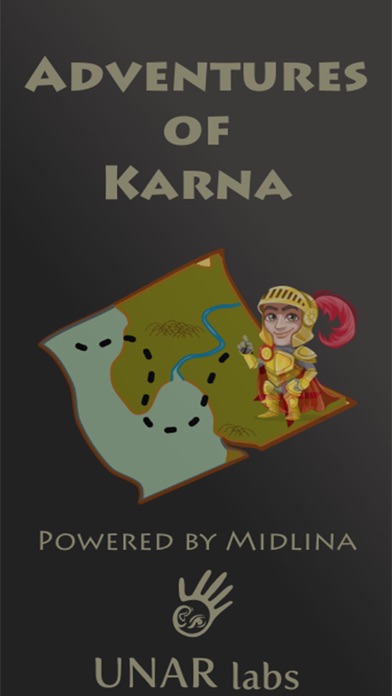 How to cancel & delete Adventures of Karna from iphone & ipad 1