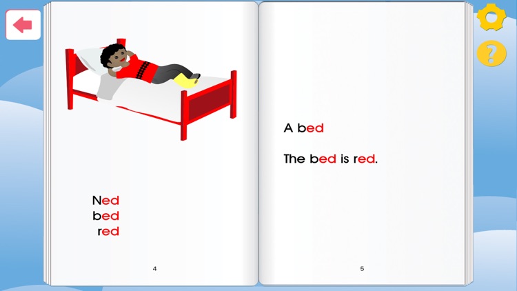 Rhyme to Read - learn phonics