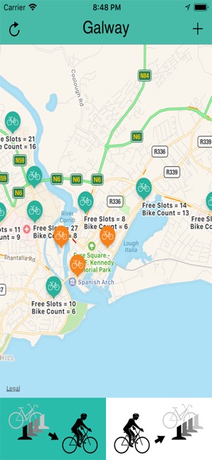 Bikes Ireland(圖1)-速報App