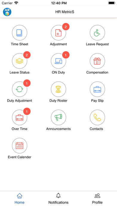 How to cancel & delete HR MetricS from iphone & ipad 3