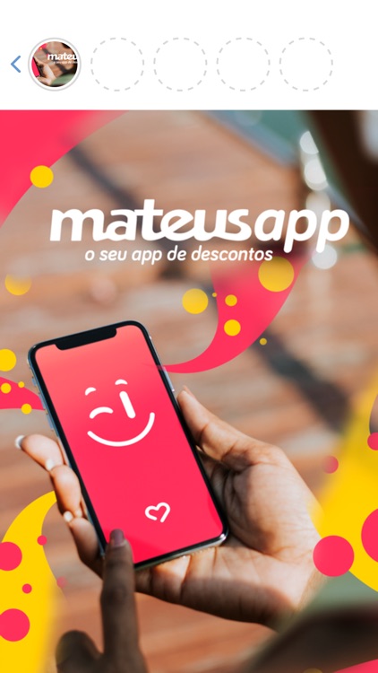 Mateus App screenshot-4