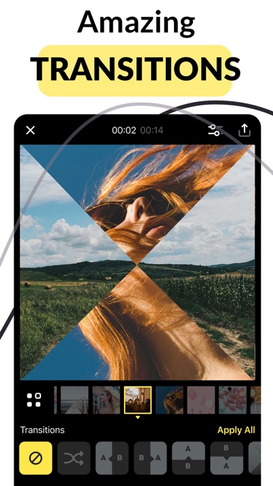 Slideshow Add Music to Photos Screenshot