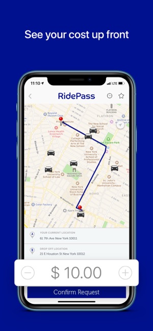 RidePass: Low Cost Rides(圖3)-速報App