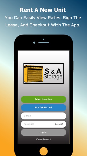 S & A Storage(圖1)-速報App