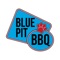 With the Blue Pit BBQ mobile app, ordering food for takeout has never been easier