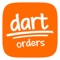 This app allows you to receive orders from your dart cafe app