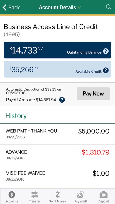 m and t bank login