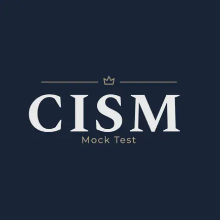 CISM Mock Читы