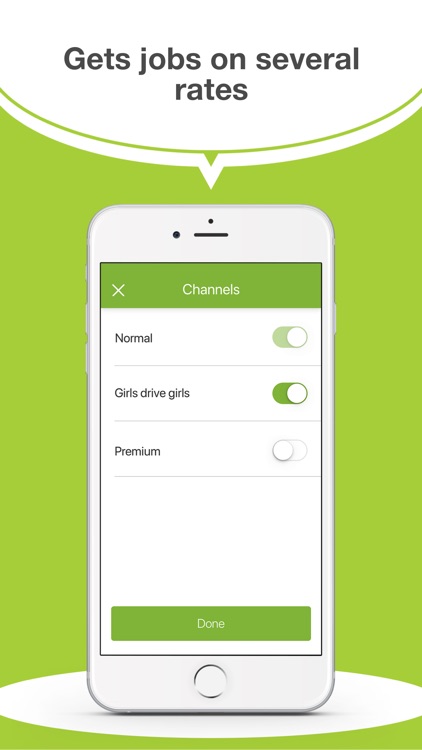 Ulendo Driver app screenshot-3