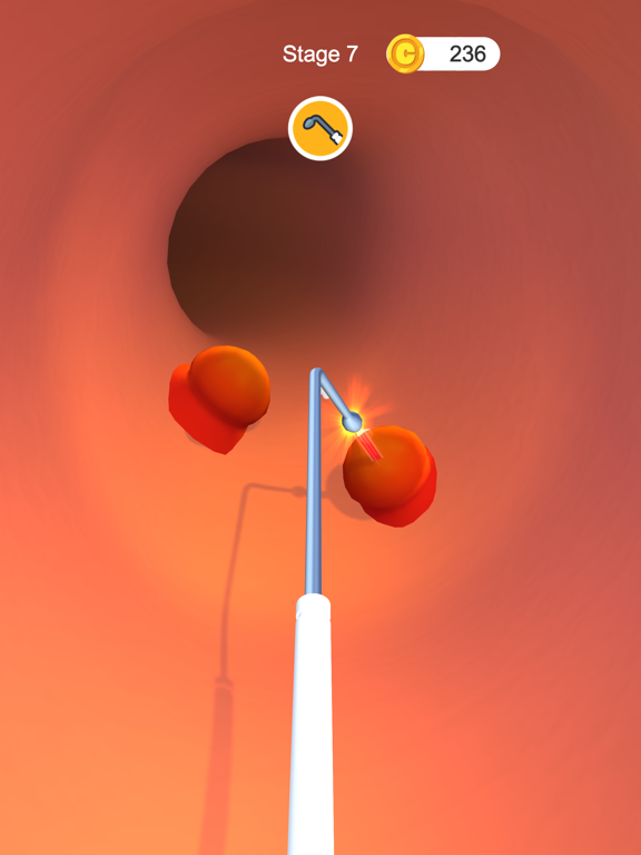 iPad Image of Earwax Clinic