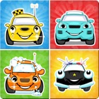 Top 40 Games Apps Like Matching family game: Cars - Best Alternatives