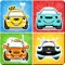 * Cars matching game for kids is the classic board game, which help develop matching skills of children
