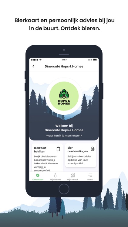Scover Persoonlijk bieradvies screenshot-6