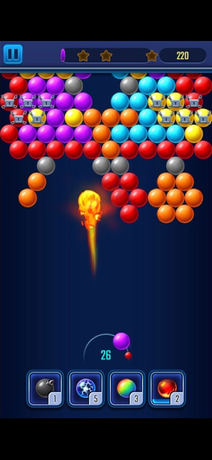 Bubble Shooter Light(圖2)-速報App