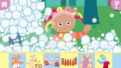 How to cancel & delete In the Night Garden Live from iphone & ipad 1