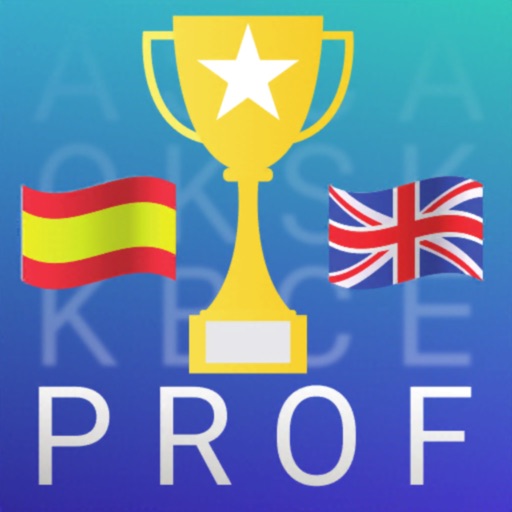 Spanish Word Game - Prof. Download